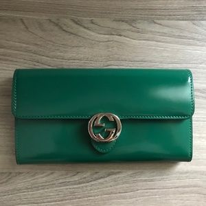 Gucci Icon Continental Wallet